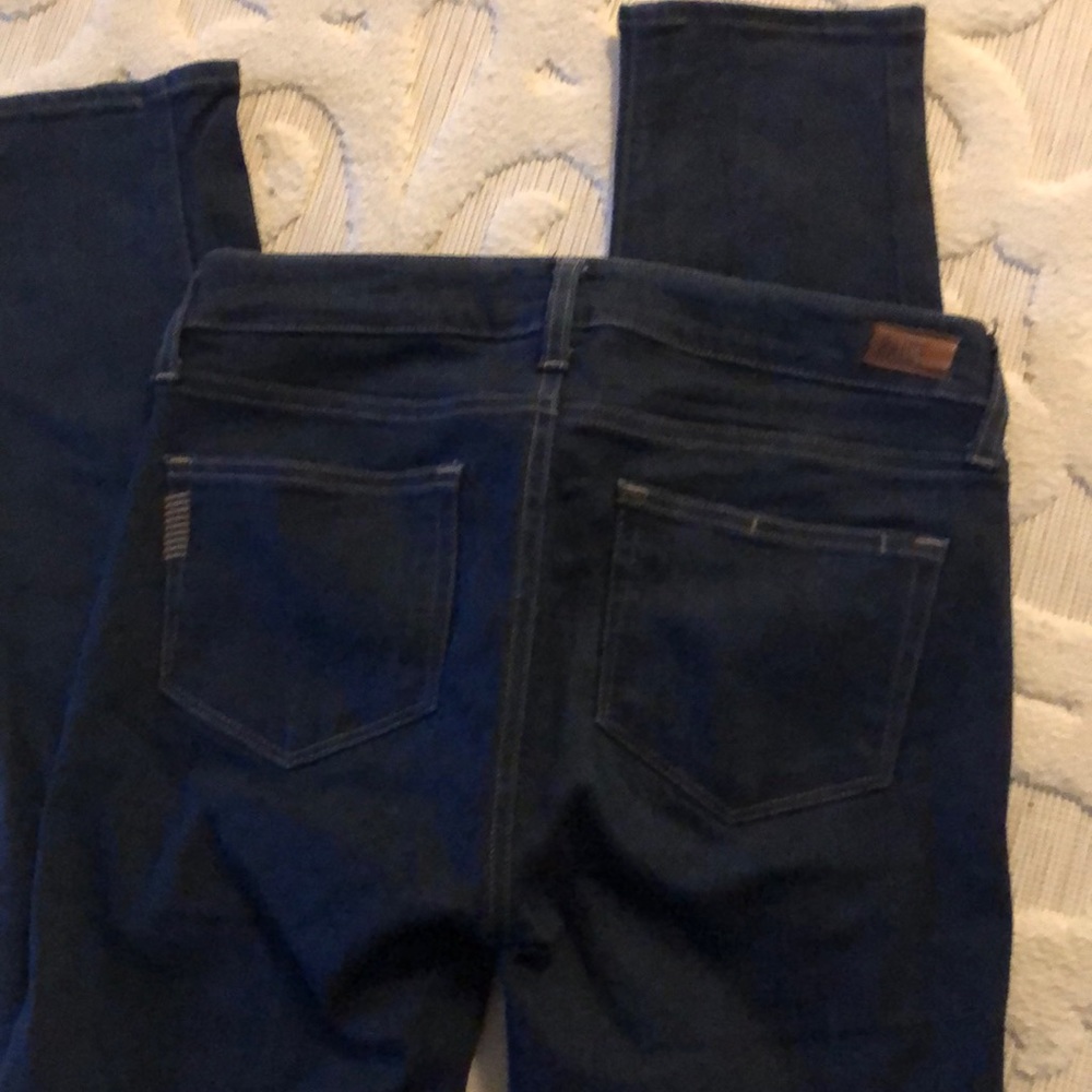 Paige  skinny jeans  size 28